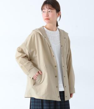 スタナータッサーマウンテンパーカー(ベージュ-38)