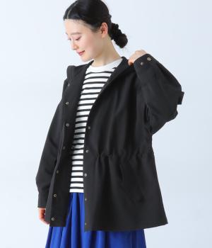 スタナータッサーマウンテンパーカー(ブラック-38)