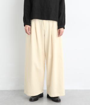 ライトオンスタックデニムパンツ(キナリ-38)