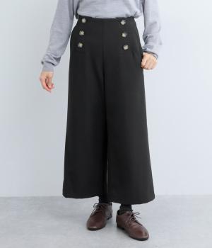 アンジーツイルマリンパンツ(ブラック-36)