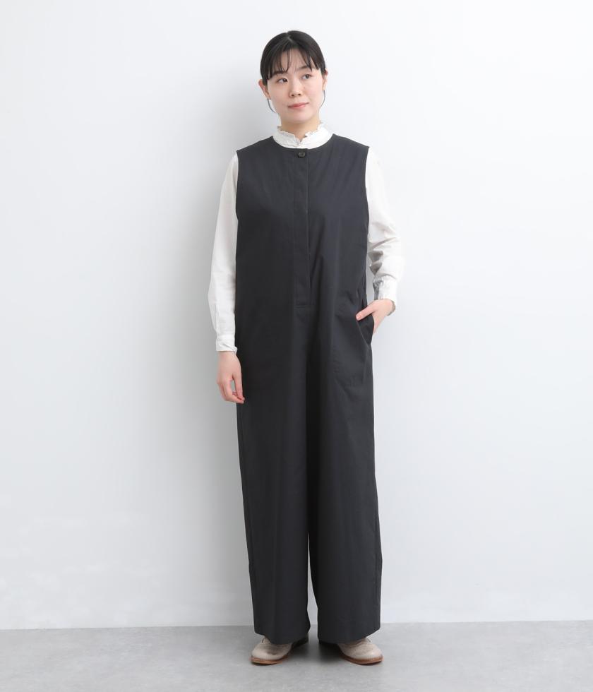 高密度平織素材オールインワン