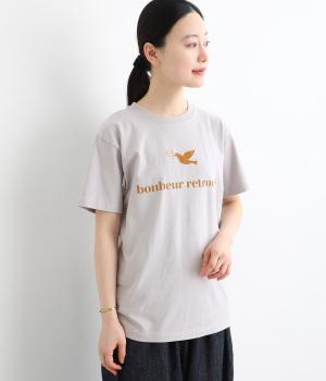 Bonheur retrouveTシャツ