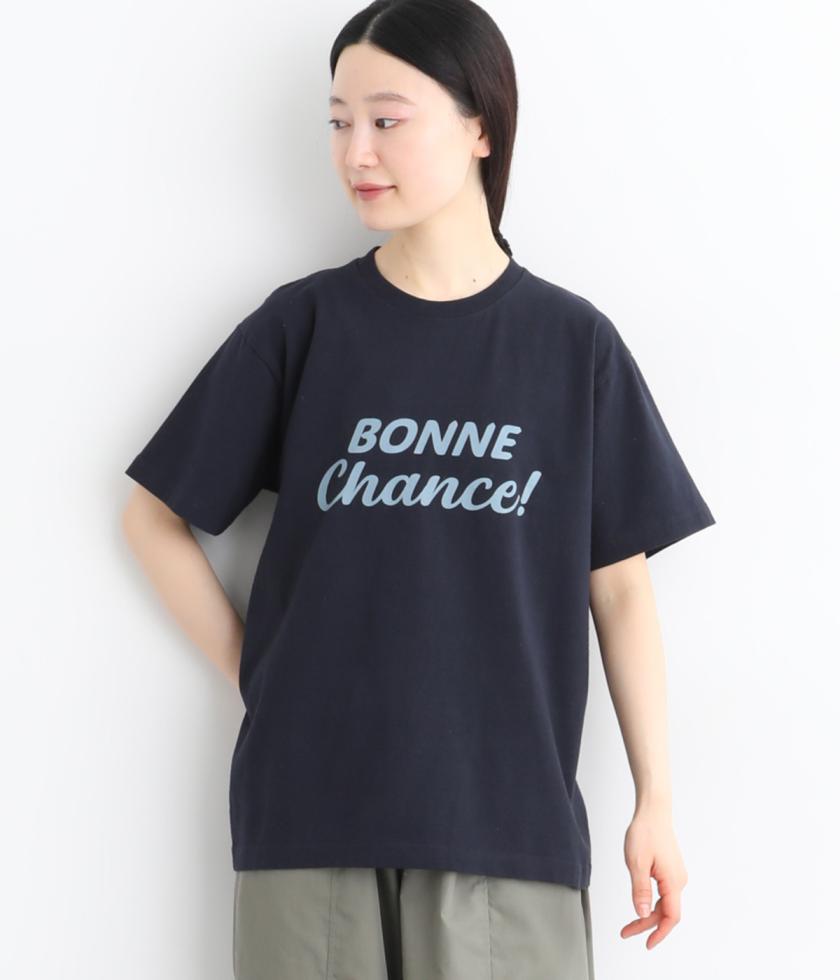 Bonne chance!Tシャツ