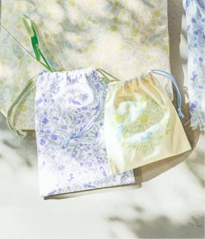 【リンネル掲載】Forest Friends 巾着セット2P