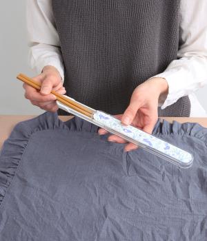 Forest Friends ケースつきお箸