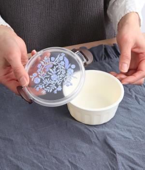 Forest Friends マルチボックス(ブルー-F)