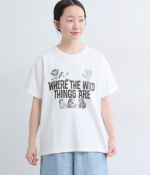 WHERE THE WILD THINGS ARE LOGO TEE