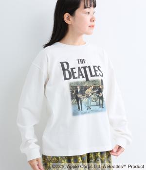 THE BEATLES　長袖TEE