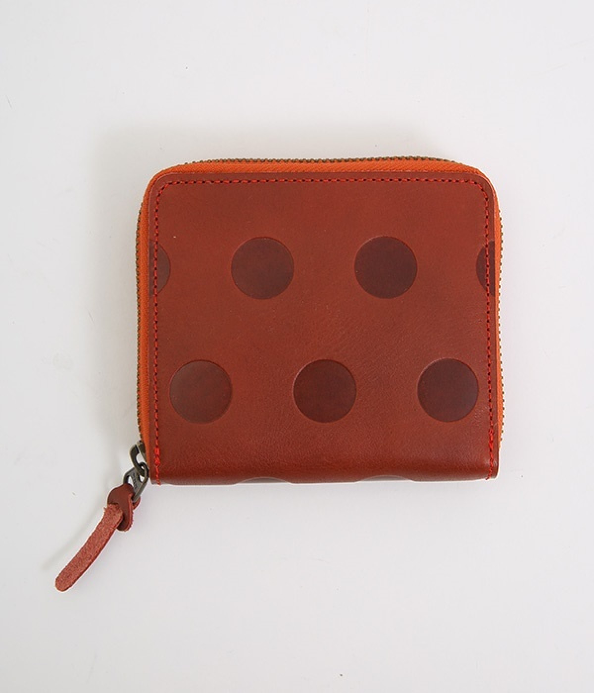 キャンディBOXショートウォレット(チェリーレッド-ONESIZE)