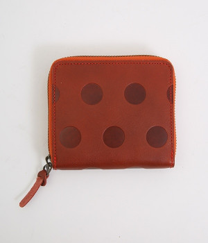 キャンディBOXショートウォレット(チェリーレッド-ONESIZE)