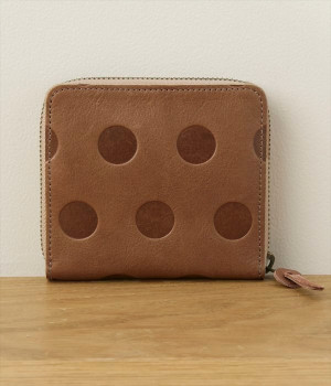 キャンディBOXショートウォレット(アッシュグレー-ONESIZE)