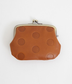 キャンディ親子ガマグチ(キャラメル-ONESIZE)