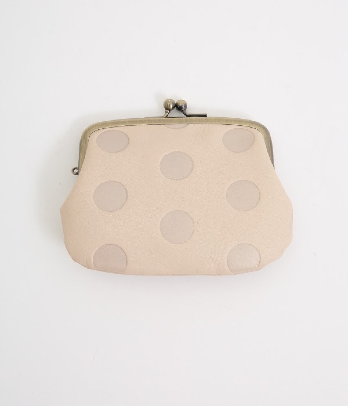 キャンディ親子ガマグチ(バニラ-ONESIZE)