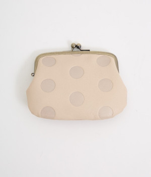 キャンディ親子ガマグチ(バニラ-ONESIZE)