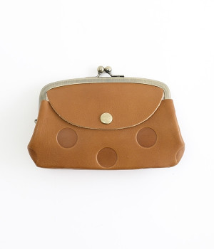 キャンディ　ルーフ親子ガマグチ(アッシュグレー-ONESIZE)