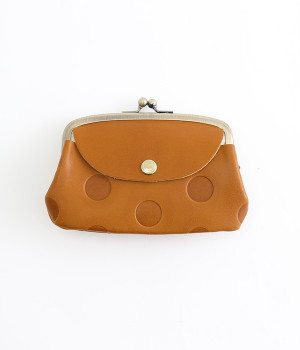 キャンディ　ルーフ親子ガマグチ(キャラメル-ONESIZE)