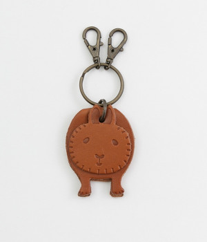 スウィングアニマル　キーリング(ウサギ-ONESIZE)