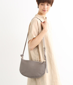 ピタパンショルダー(ピュアグレー-ONESIZE)