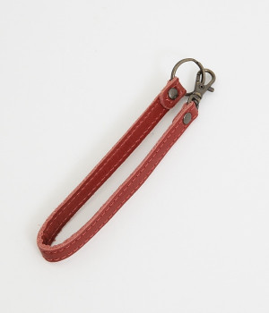 フリーストラップ(チェリーレッド-ONESIZE)