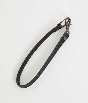 フリーストラップ(ブラック-ONESIZE)