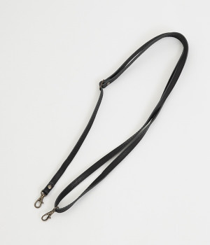 フリーストラップ ショルダー(ブラック-ONESIZE)