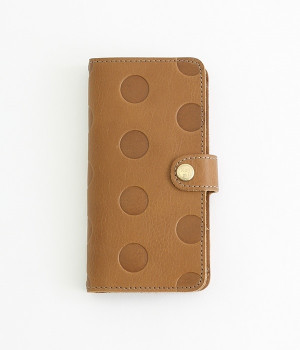 キャンディ ハンディスマホケース　Ｌ(アッシュグレー-ONESIZE)