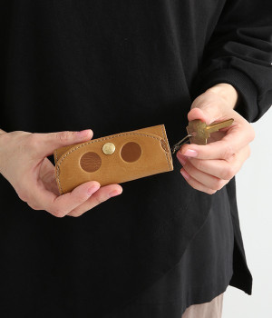 キャンディ　3連キーケース