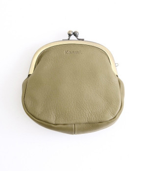 フカフカがま口ポーチM