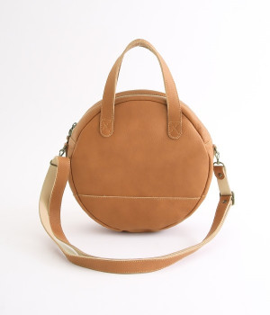 マカロン２WAYバッグM(キャメル-ONESIZE)