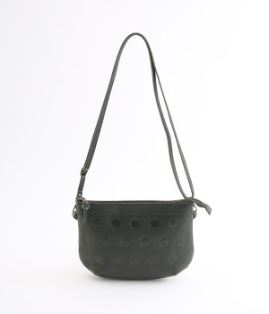 キャンディワンマイルバッグ(ブラック-ONESIZE)