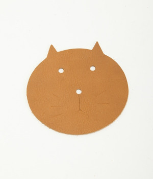 ネコ　コースター