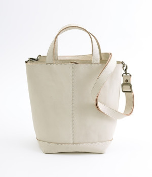 itsu mono 2WAYバッグ(クリーム-ONESIZE)