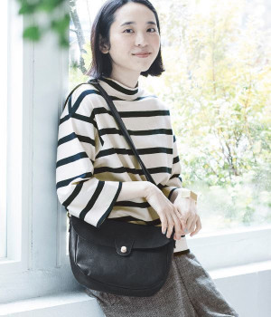 ボーロ ショルダーバッグ(ブラック-ONESIZE)