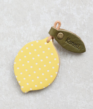 森の果実　ブローチ