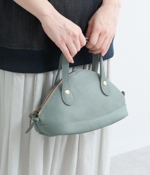 マッシュ　トートショルダーバッグ(キャットブルー-F)