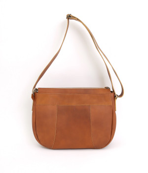 All story pote　ショルダーバッグ(レンガ-ONESIZE)