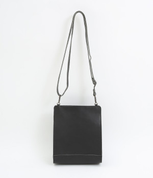 ペーパー　ショルダーバッグ(ブラック-ONESIZE)