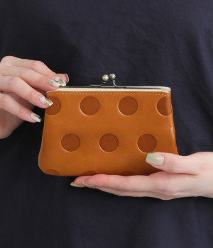 キャンディ　あおりがま口　M