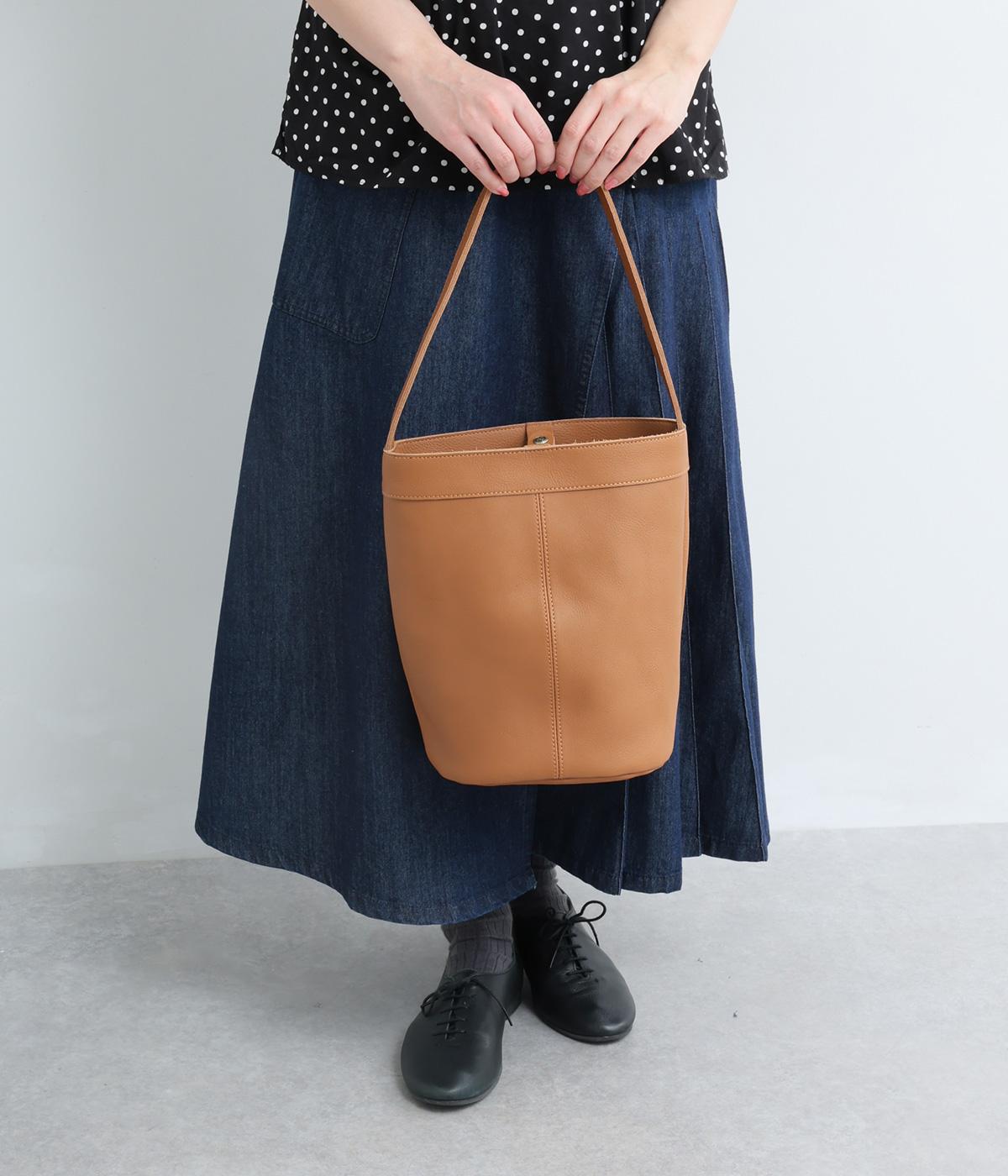 maruco　バケツトートバッグ