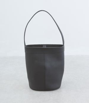 maruco　バケツトートバッグ(ブラック-F)