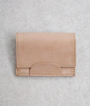 sotto フラップ カードケース（トープ・F）