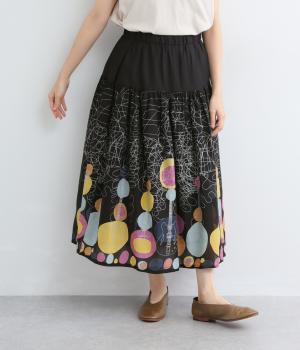 スカートの一覧｜レディース向け ナチュラル服や雑貨のナチュラン
