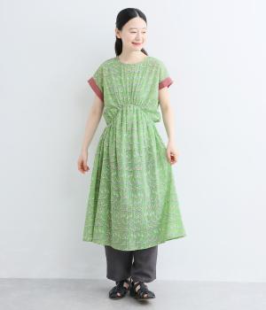 シンクロナイズドワンピース(グリーン-F)