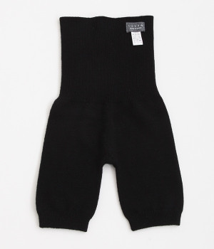 はらぱんショートタイプ(ブラック-ONESIZE)