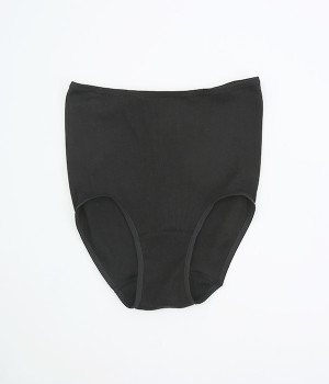 汗悩みを救う、シルク100％リブショーツ