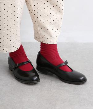 シルク＆ウール2層ソックス
