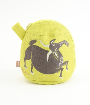 MiWマチつきポーチ