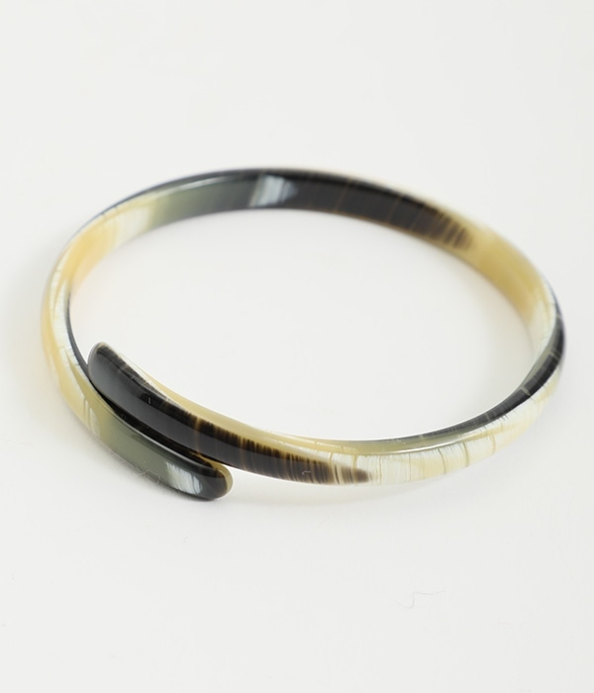 カラフルブレスレット(イエローホーン-ONESIZE)