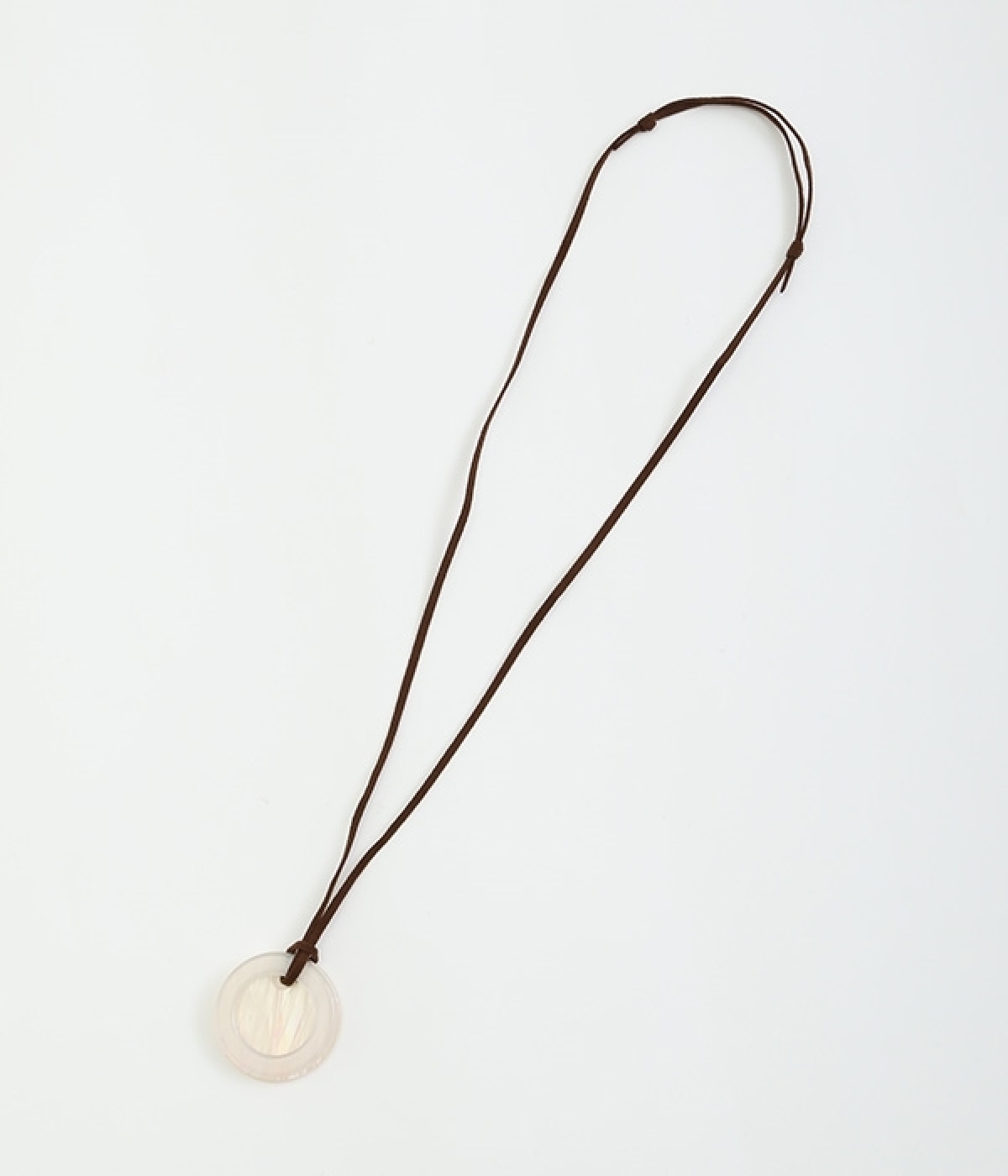 ペンダントグラスホルダー(ホワイト-ONESIZE)