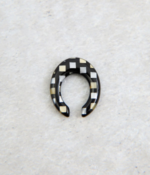 EAR　CUFF　Sサイズ(ブラックラデン-ONESIZE)